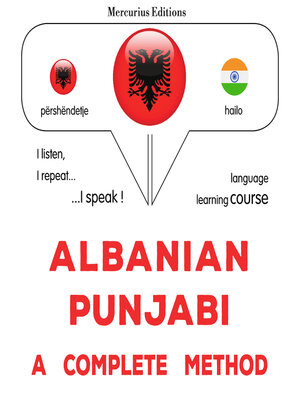 cover image of Shqip--panxhabisht